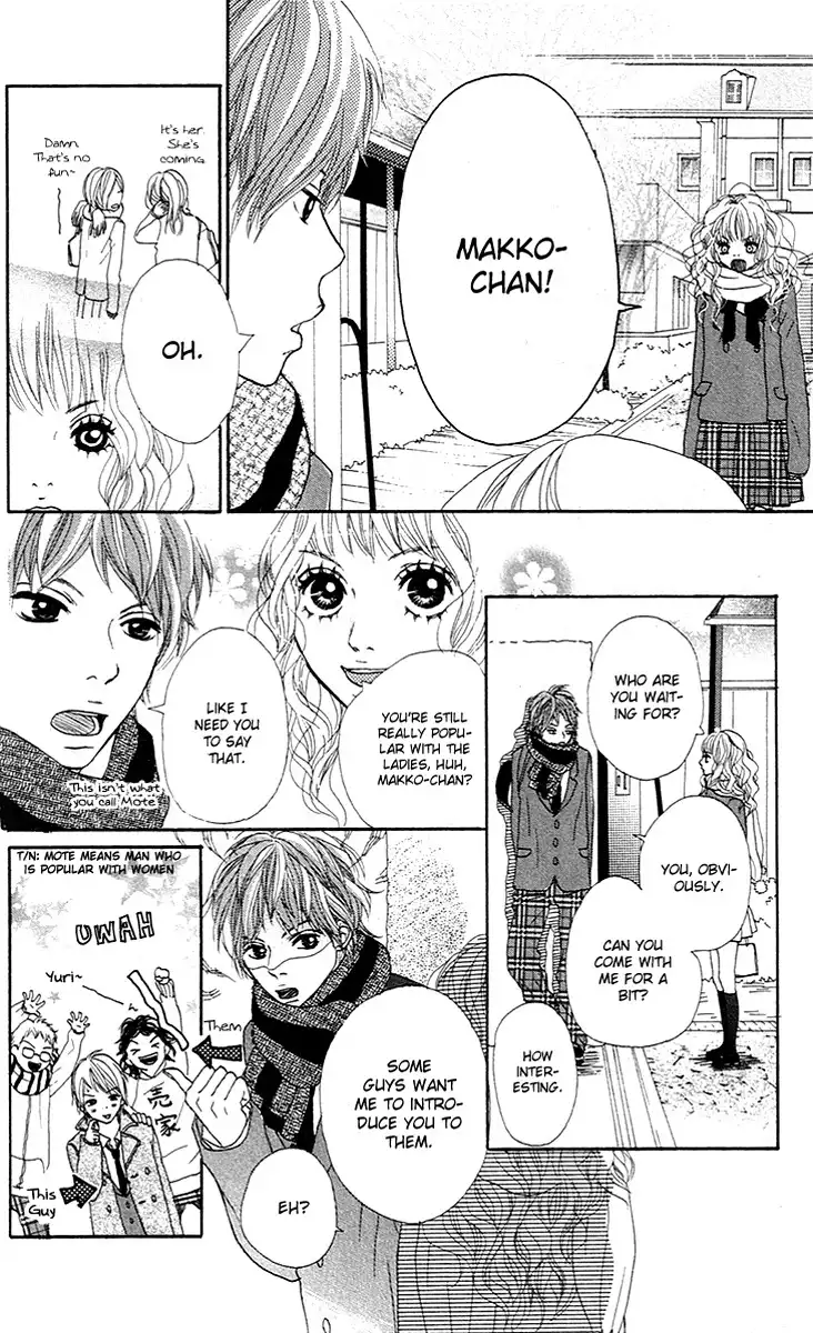 Pink Choodai Chapter 4 12